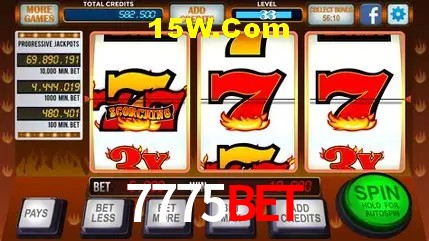 7775Bet - Aplicativo Móvel